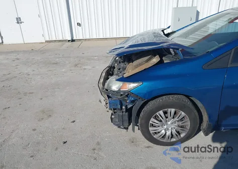 2014 Honda Civic Lx z USA, uszkodzony, nr VIN 19XFB2F55EE037272